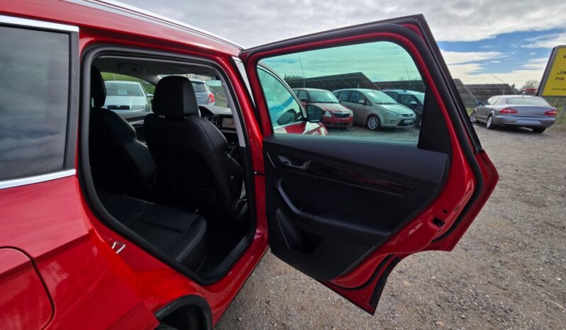 
								Škoda Karoq – 2,0 TDi 110KW 4x4 Style Plus full									