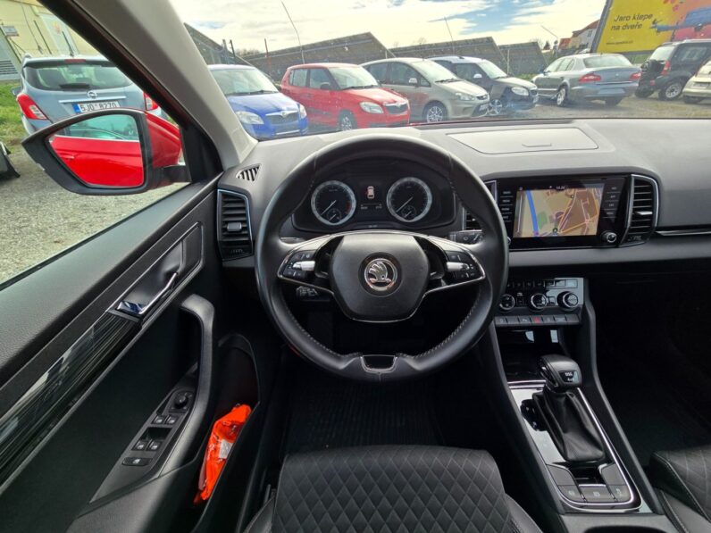 
								Škoda Karoq – 2,0 TDi 110KW 4x4 Style Plus full									