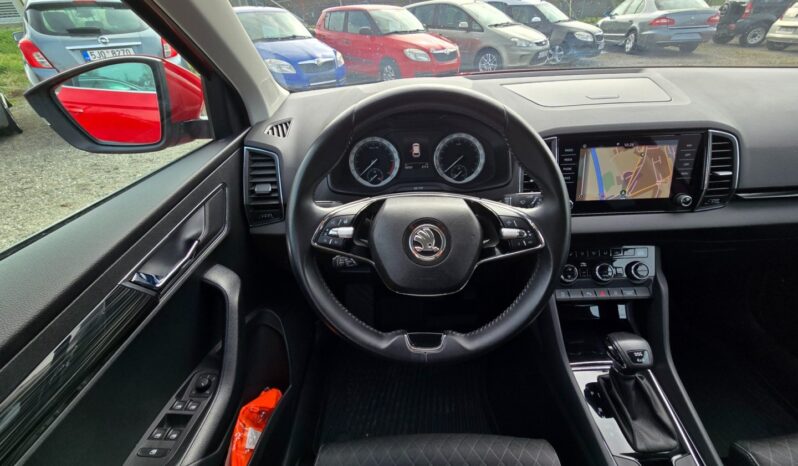 
								Škoda Karoq – 2,0 TDi 110KW 4x4 Style Plus full									