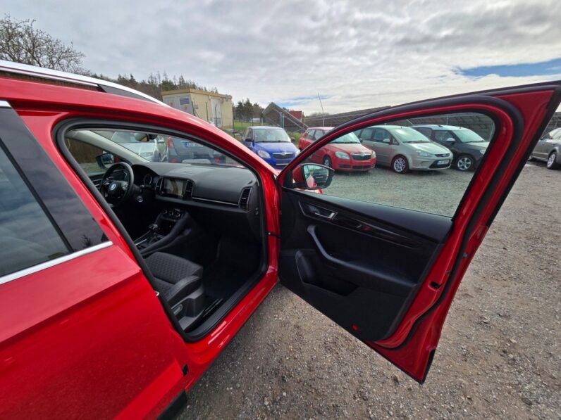 
								Škoda Karoq – 2,0 TDi 110KW 4x4 Style Plus full									