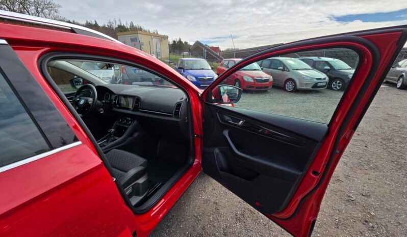 
								Škoda Karoq – 2,0 TDi 110KW 4x4 Style Plus full									