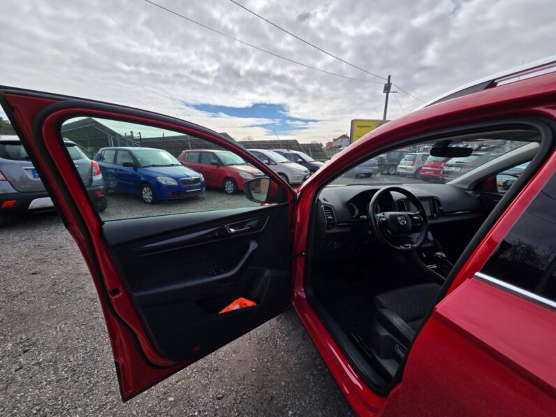 
								Škoda Karoq – 2,0 TDi 110KW 4x4 Style Plus full									