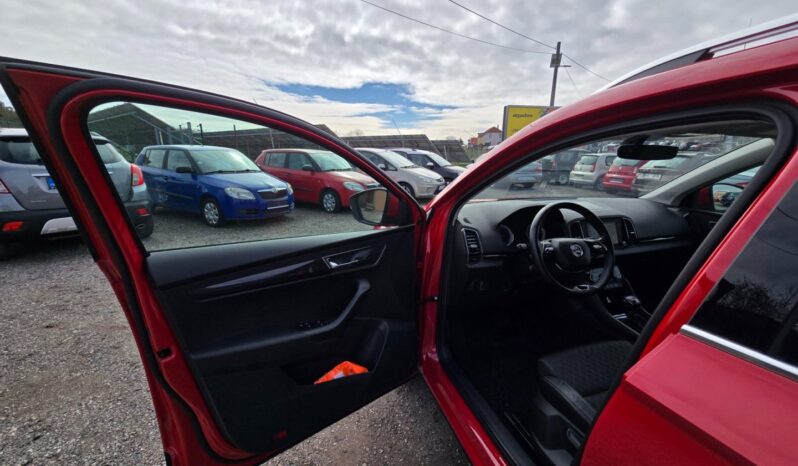 
								Škoda Karoq – 2,0 TDi 110KW 4x4 Style Plus full									