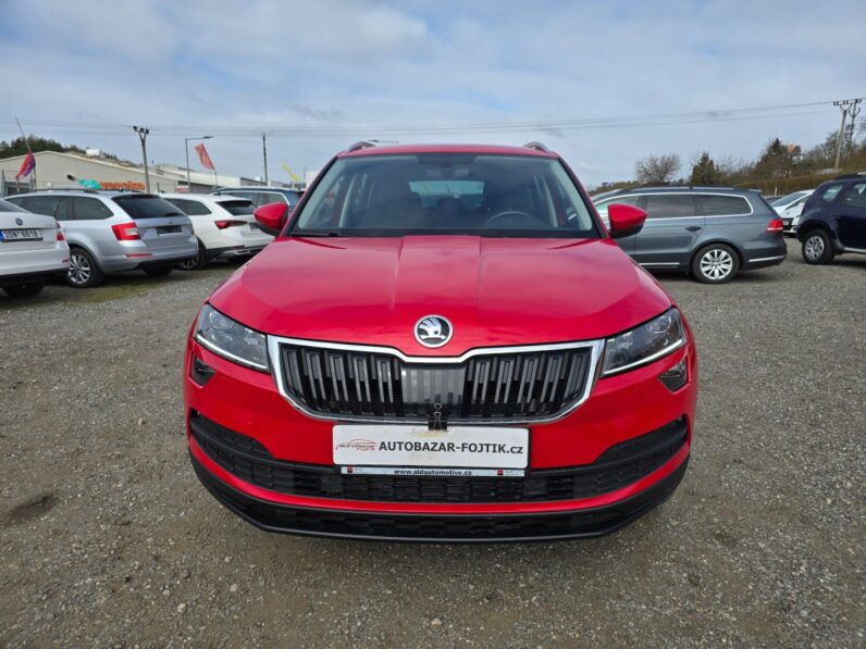 
								Škoda Karoq – 2,0 TDi 110KW 4x4 Style Plus full									