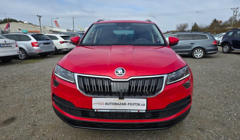
								Škoda Karoq – 2,0 TDi 110KW 4x4 Style Plus full									