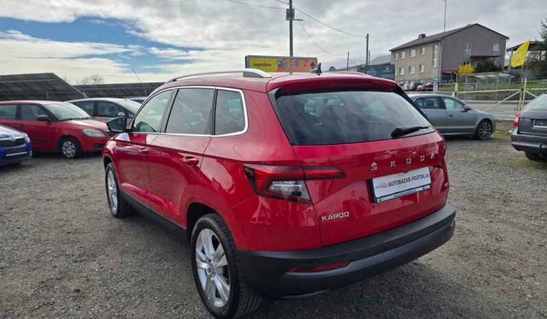 
								Škoda Karoq – 2,0 TDi 110KW 4x4 Style Plus full									