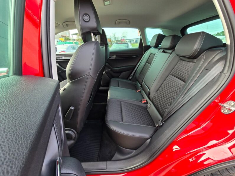 
								Škoda Karoq – 2,0 TDi 110KW 4x4 Style Plus full									