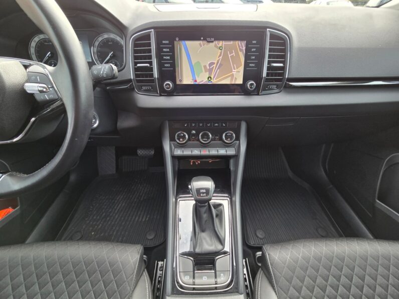 
								Škoda Karoq – 2,0 TDi 110KW 4x4 Style Plus full									