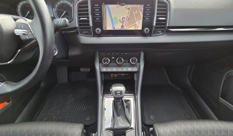 
								Škoda Karoq – 2,0 TDi 110KW 4x4 Style Plus full									