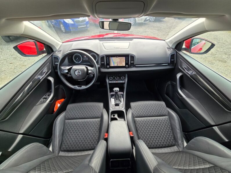 
								Škoda Karoq – 2,0 TDi 110KW 4x4 Style Plus full									