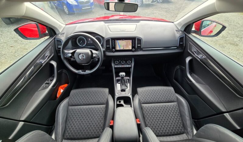 
								Škoda Karoq – 2,0 TDi 110KW 4x4 Style Plus full									