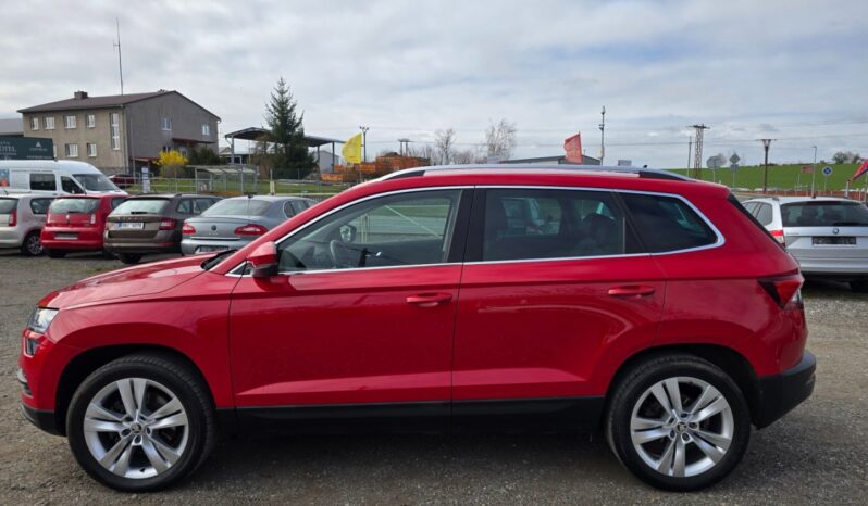 
								Škoda Karoq – 2,0 TDi 110KW 4x4 Style Plus full									