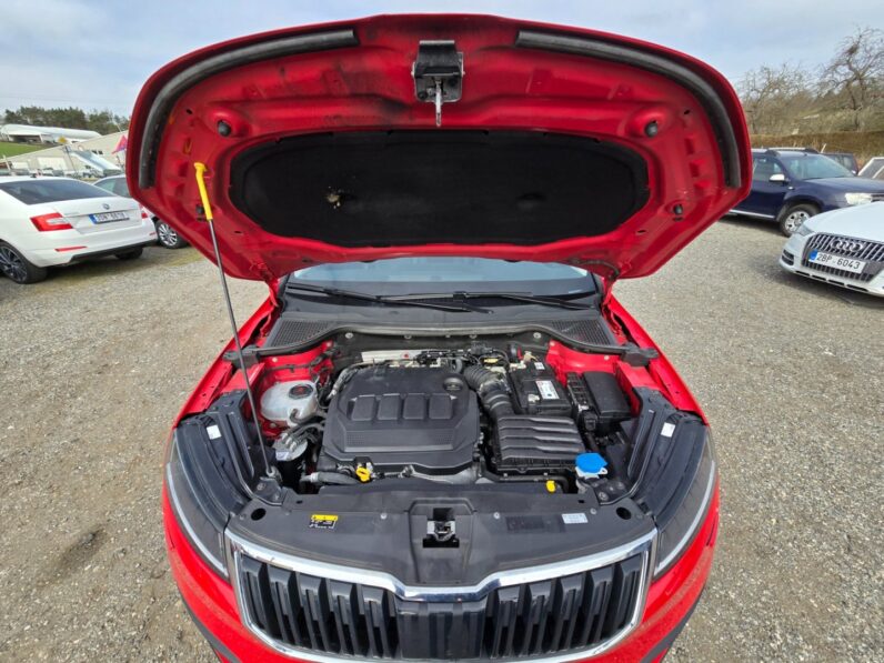 
								Škoda Karoq – 2,0 TDi 110KW 4x4 Style Plus full									