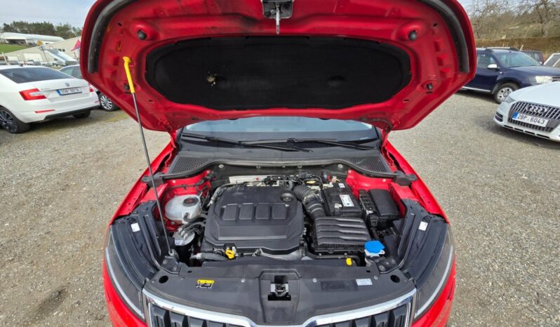 
								Škoda Karoq – 2,0 TDi 110KW 4x4 Style Plus full									