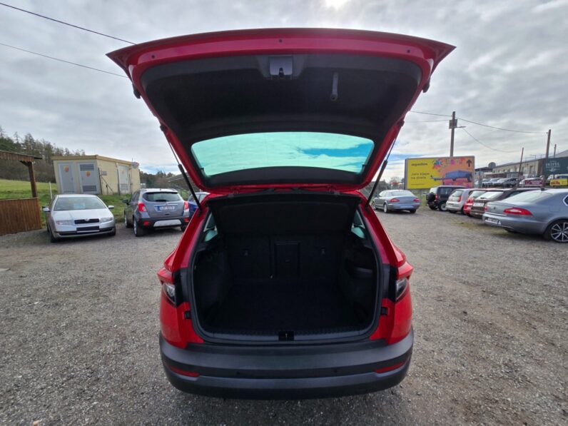 
								Škoda Karoq – 2,0 TDi 110KW 4x4 Style Plus full									