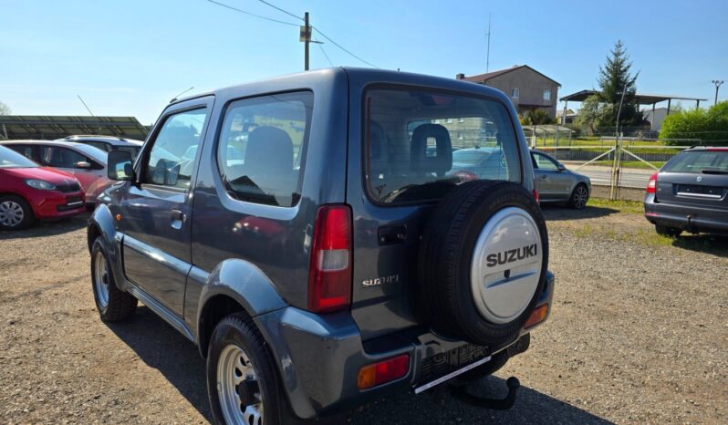 
								Suzuki Jimny – 1.3i 4x4 63kw full									