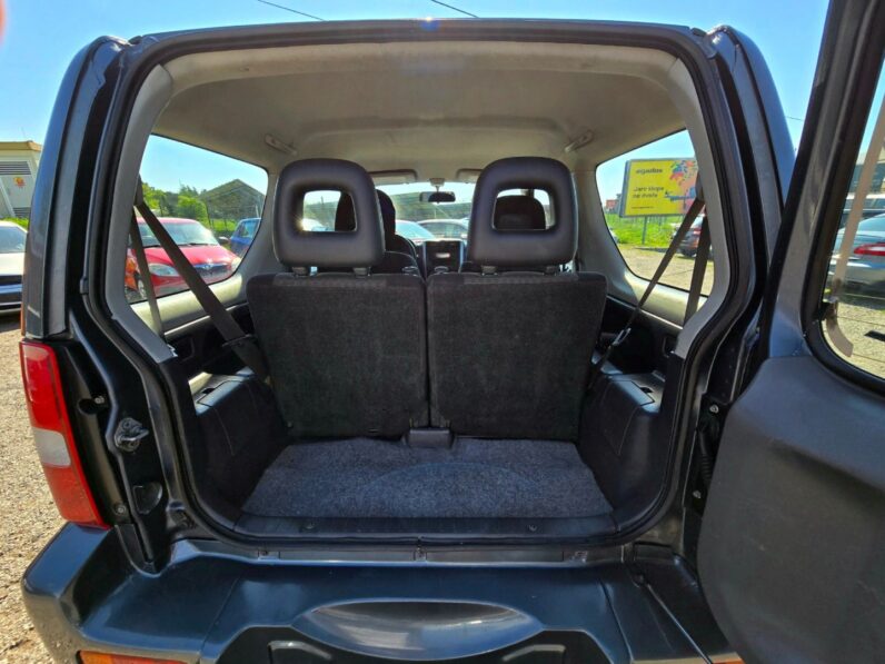 
								Suzuki Jimny – 1.3i 4x4 63kw full									