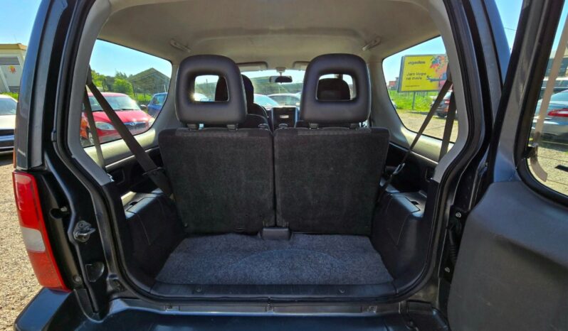 
								Suzuki Jimny – 1.3i 4x4 63kw full									