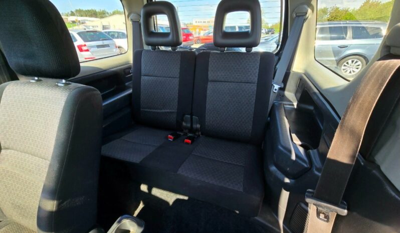 
								Suzuki Jimny – 1.3i 4x4 63kw full									