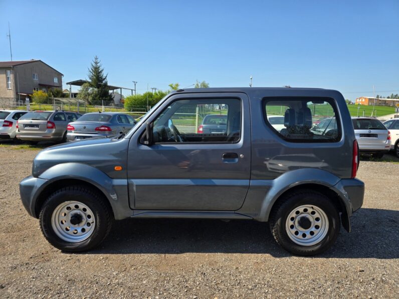 
								Suzuki Jimny – 1.3i 4x4 63kw full									