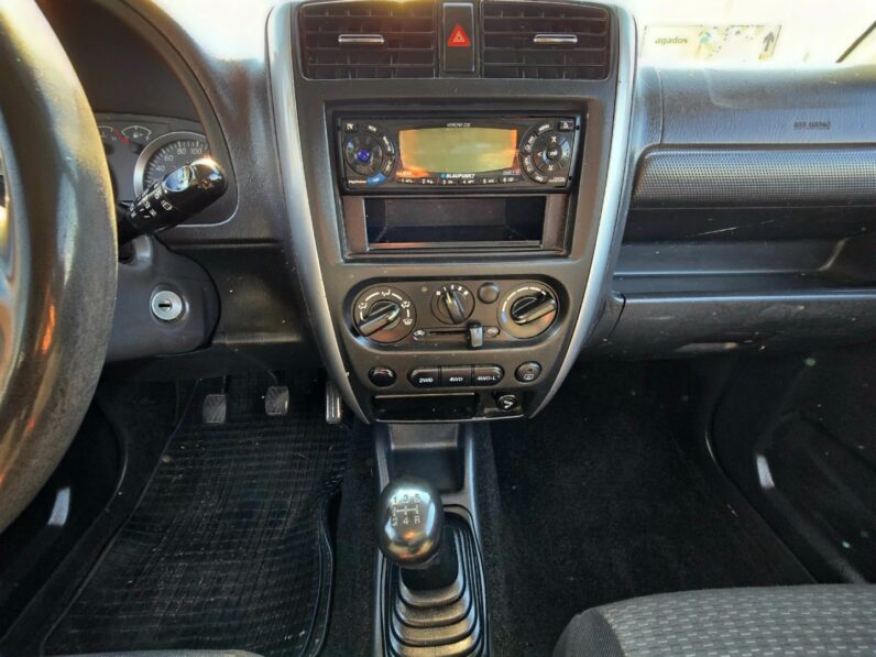 
								Suzuki Jimny – 1.3i 4x4 63kw full									