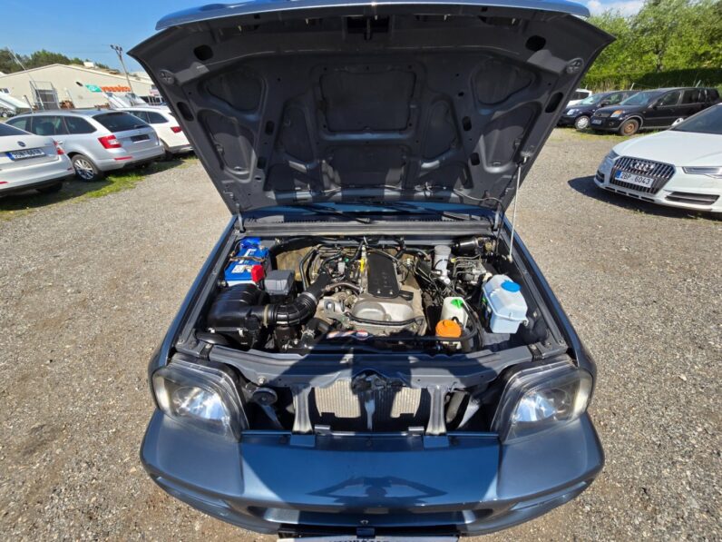 
								Suzuki Jimny – 1.3i 4x4 63kw full									