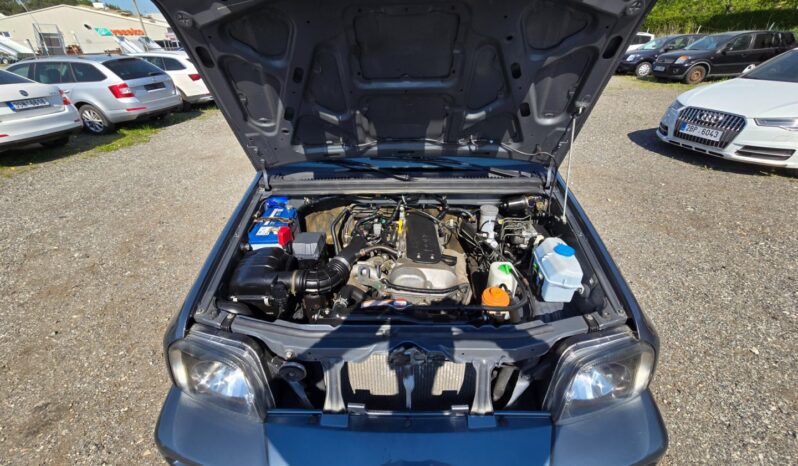 
								Suzuki Jimny – 1.3i 4x4 63kw full									