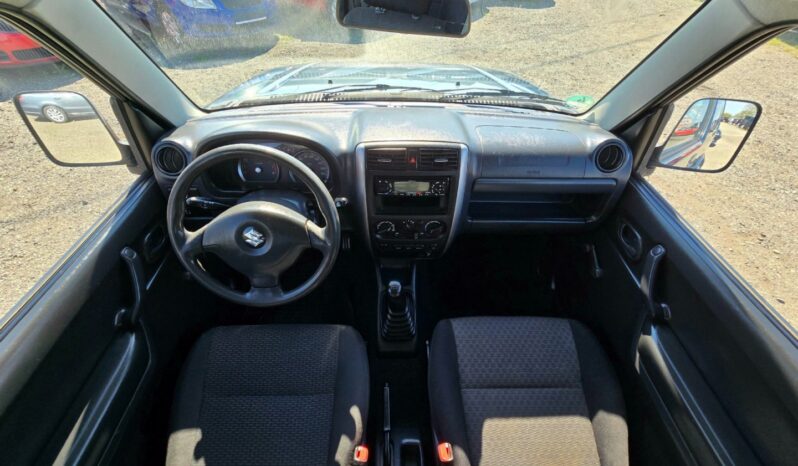 
								Suzuki Jimny – 1.3i 4x4 63kw full									