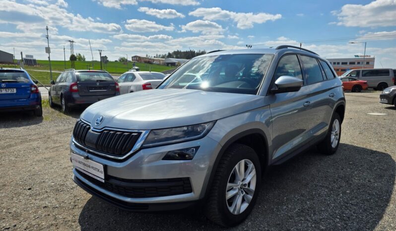 
								Škoda Kodiaq – 2.0 TDi 110KW DSG,7.místné full									