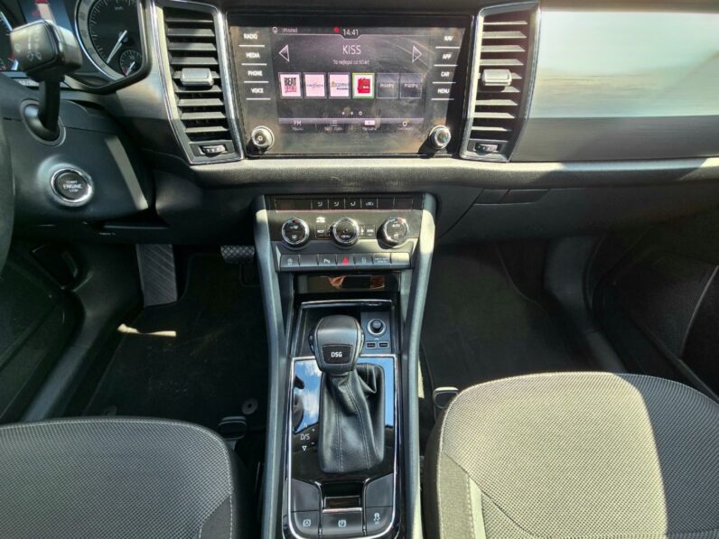 
								Škoda Kodiaq – 2.0 TDi 110KW DSG,7.místné full									