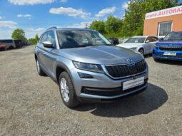 Škoda Kodiaq – 2.0 TDi 110KW DSG,7.místné