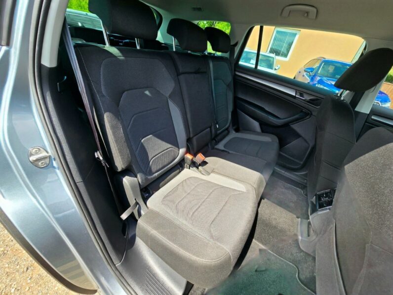 
								Škoda Kodiaq – 2.0 TDi 110KW DSG,7.místné full									