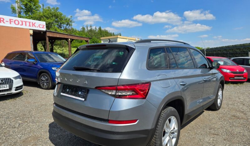 
								Škoda Kodiaq – 2.0 TDi 110KW DSG,7.místné full									