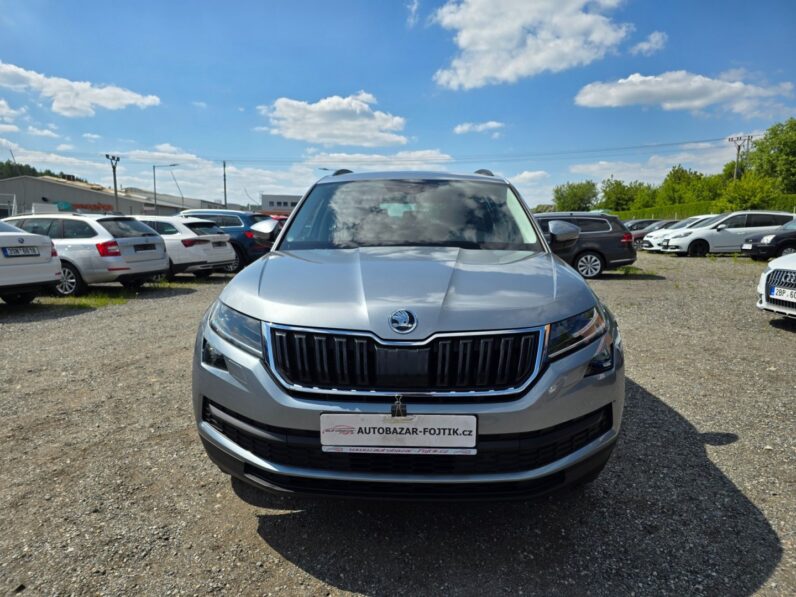 
								Škoda Kodiaq – 2.0 TDi 110KW DSG,7.místné full									