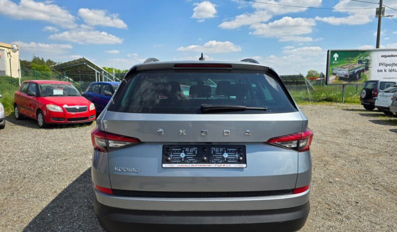 
								Škoda Kodiaq – 2.0 TDi 110KW DSG,7.místné full									