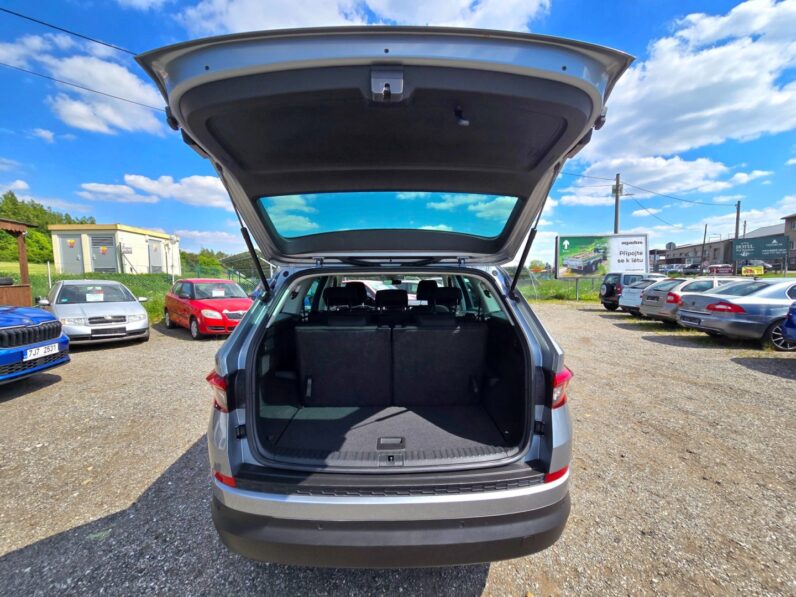
								Škoda Kodiaq – 2.0 TDi 110KW DSG,7.místné full									