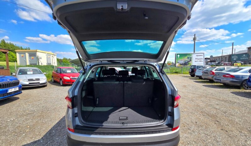 
								Škoda Kodiaq – 2.0 TDi 110KW DSG,7.místné full									