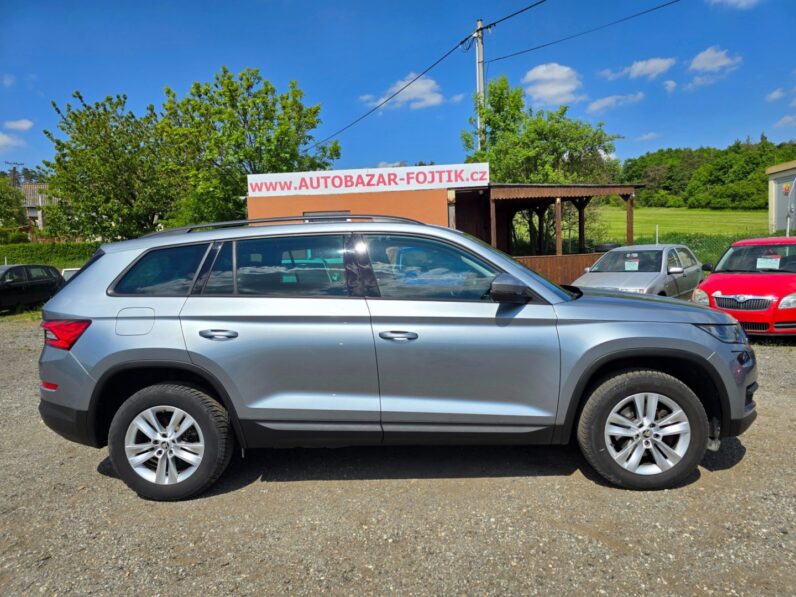 
								Škoda Kodiaq – 2.0 TDi 110KW DSG,7.místné full									