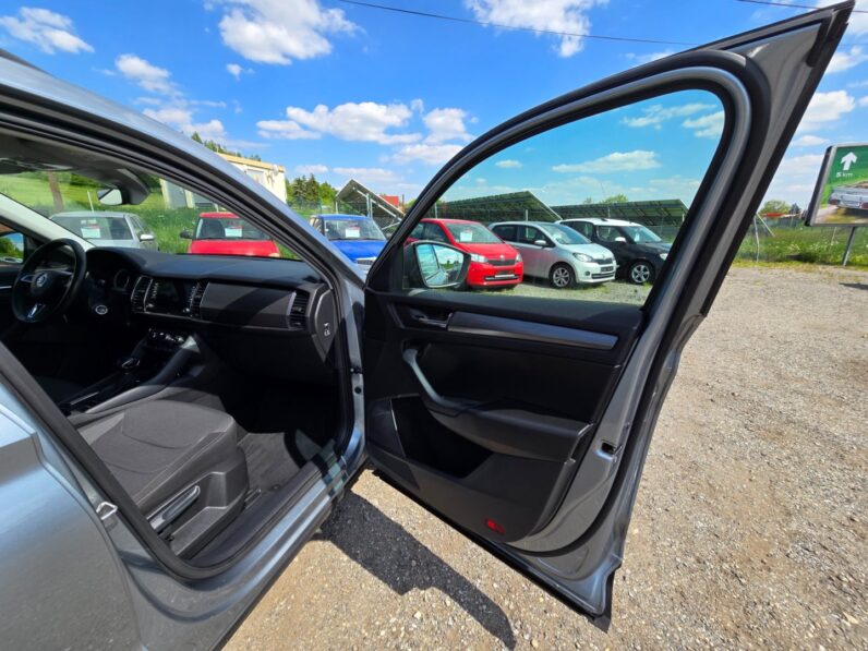 
								Škoda Kodiaq – 2.0 TDi 110KW DSG,7.místné full									