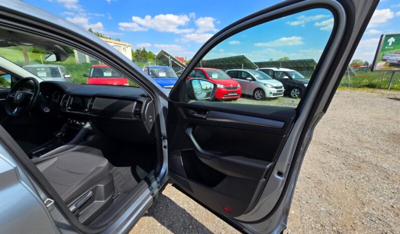
								Škoda Kodiaq – 2.0 TDi 110KW DSG,7.místné full									