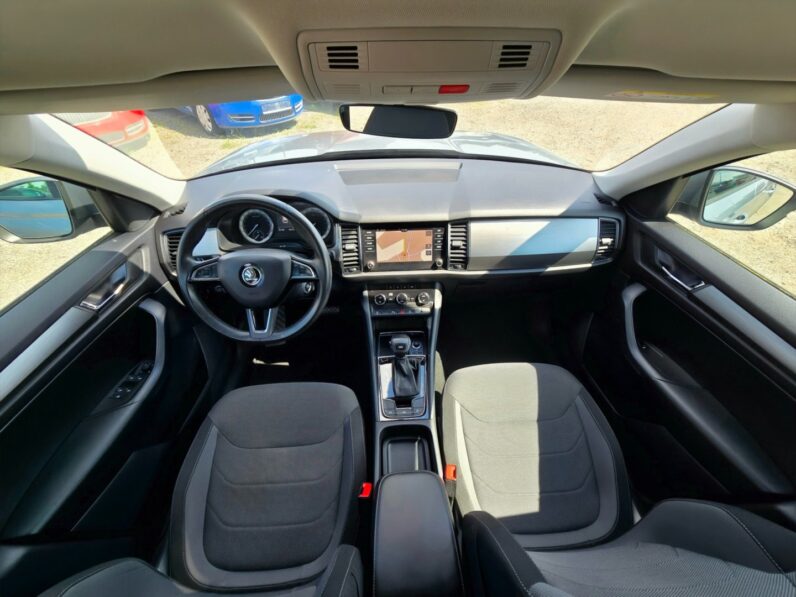 
								Škoda Kodiaq – 2.0 TDi 110KW DSG,7.místné full									