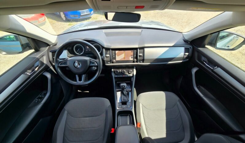 
								Škoda Kodiaq – 2.0 TDi 110KW DSG,7.místné full									