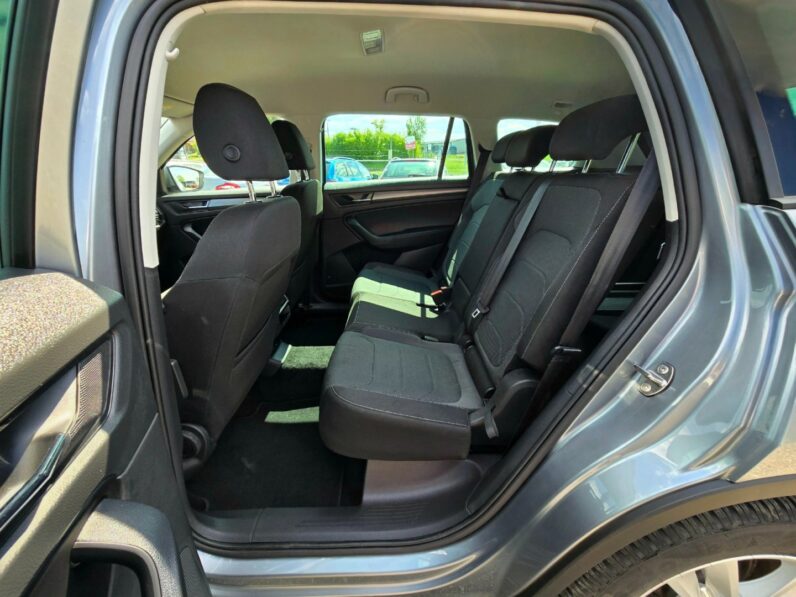 
								Škoda Kodiaq – 2.0 TDi 110KW DSG,7.místné full									