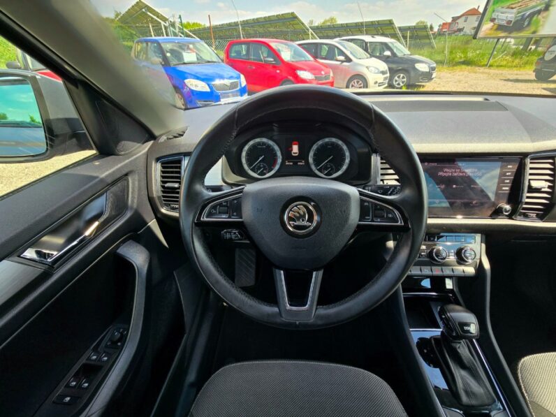 
								Škoda Kodiaq – 2.0 TDi 110KW DSG,7.místné full									
