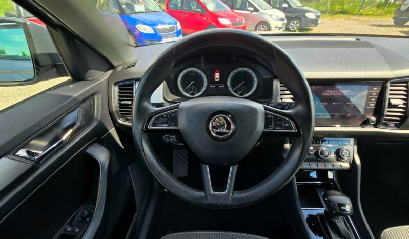 
								Škoda Kodiaq – 2.0 TDi 110KW DSG,7.místné full									