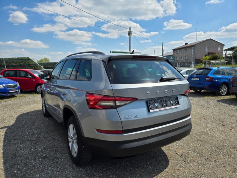 
								Škoda Kodiaq – 2.0 TDi 110KW DSG,7.místné full									