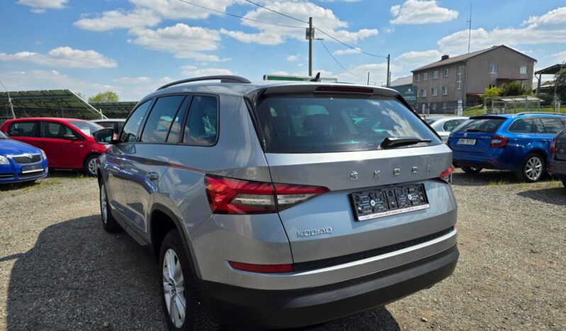 
								Škoda Kodiaq – 2.0 TDi 110KW DSG,7.místné full									