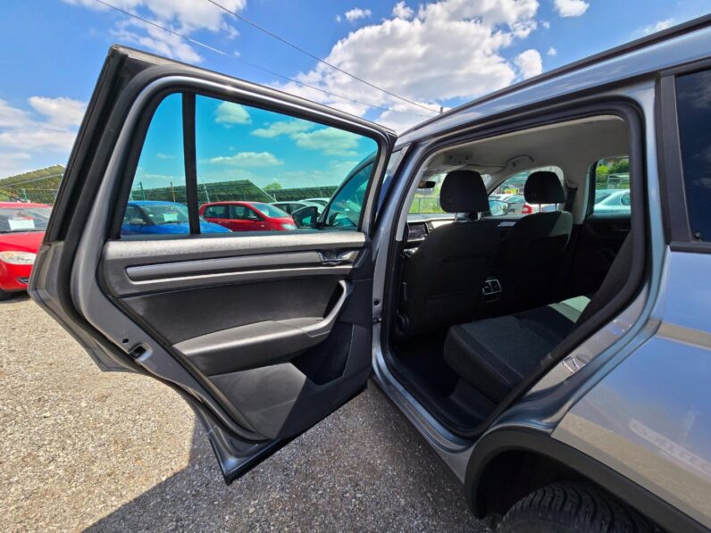 
								Škoda Kodiaq – 2.0 TDi 110KW DSG,7.místné full									