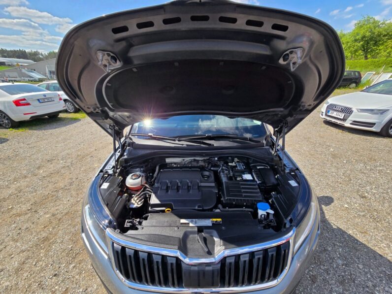 
								Škoda Kodiaq – 2.0 TDi 110KW DSG,7.místné full									