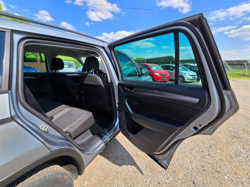 
								Škoda Kodiaq – 2.0 TDi 110KW DSG,7.místné full									